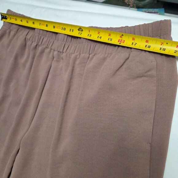 Utility Shacket & Pant Set | Chinos Stylish Khakis 2 Pieces SET XL - Picture 9 of 11